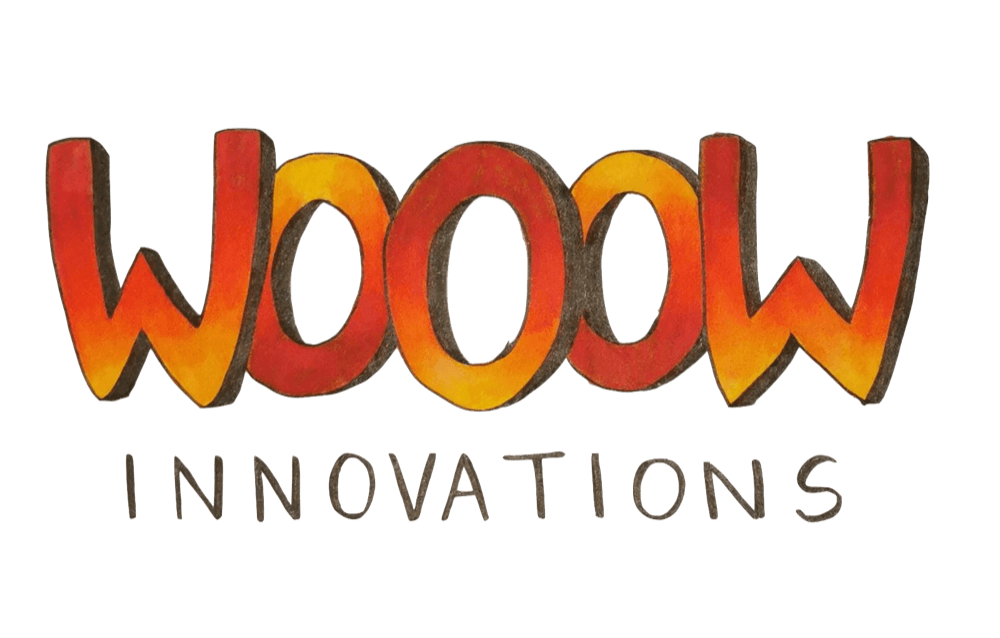 Wooow Innovations Mascot
